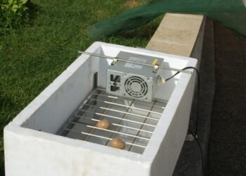 Comment fabriquer une couveuse manuel ?