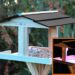 Comment fabriquer une mangeoire à oiseaux en bois ?