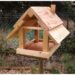 Comment fabriquer une mangeoire à oiseaux en bois ?