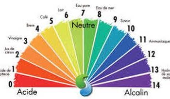 Comment faire baisser le pH ?