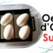 Comment faire couver des œufs d'oie ?
