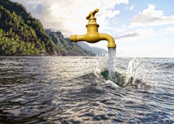 Comment faire de l'eau propre avec de l'eau sale ?