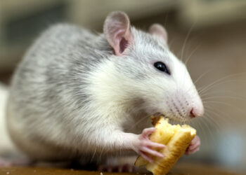 Comment faire fuir les rats naturellement ?