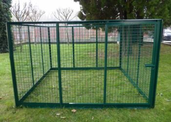 Comment faire le sol d'un chenil ?