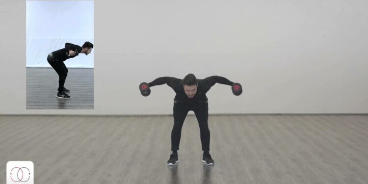 Comment faire l'oiseau muscu ?