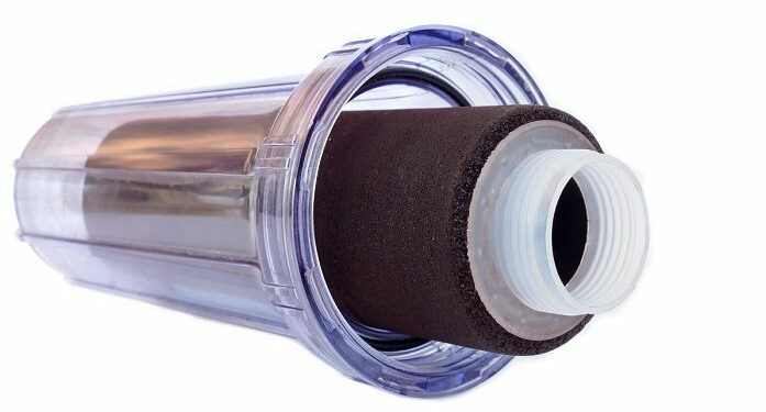 Comment faire pour entretenir un filtre à eau ?