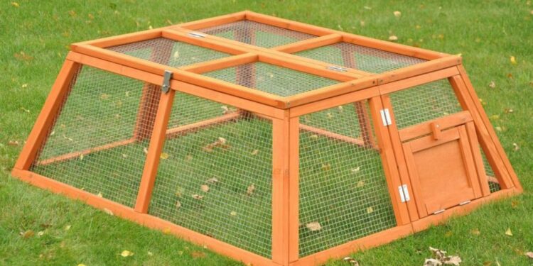 Comment faire pour que le lapin ne creuse pas ?