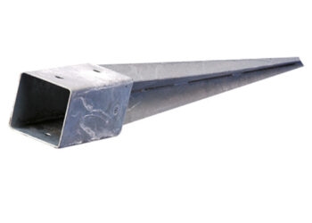 Comment faire tenir des piquets dans la terre ?