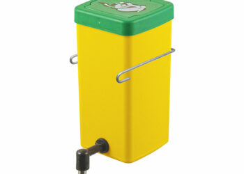 Comment faire un abreuvoir avec une bouteille ?