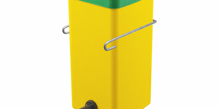 Comment faire un abreuvoir avec une bouteille ?