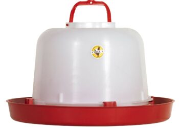 Comment faire un abreuvoir avec une bouteille en plastique ?