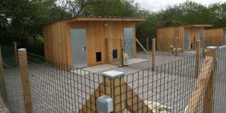 Comment faire un chenil au norme ?