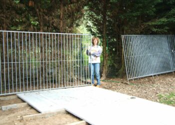 Comment faire un chenil au norme ?