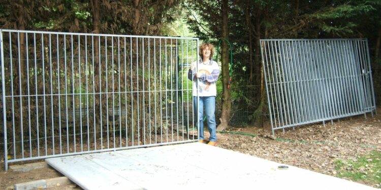 Comment faire un chenil au norme ?