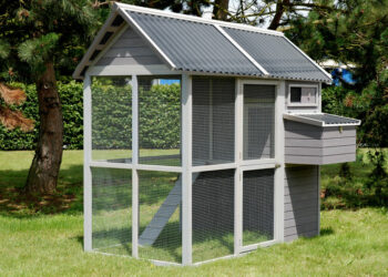 Comment faire un enclos en bois ?