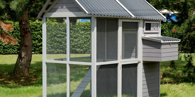 Comment faire un enclos en bois ?