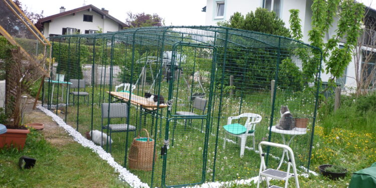 Comment faire un enclos en bois ?