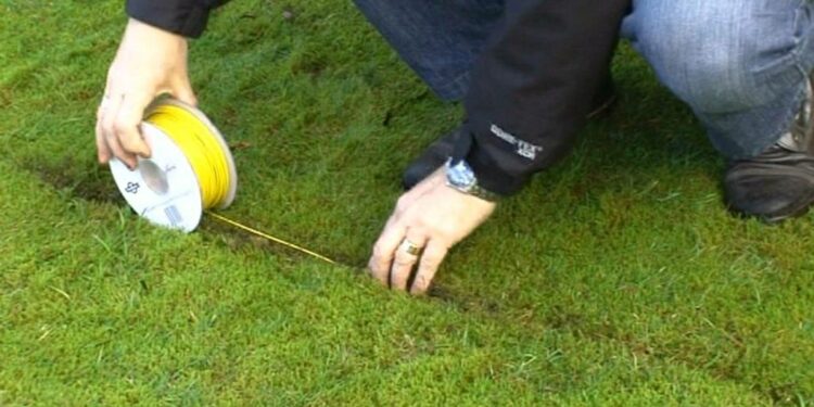 Comment faire un grillage électrique ?