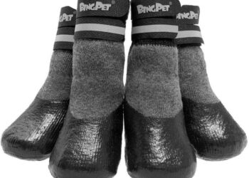 Comment faire un jouet pour chien avec des chaussettes ?