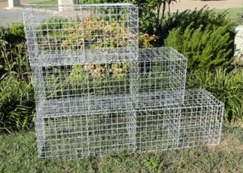 Comment faire un mur avec des cailloux ?