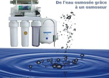 Comment faire un osmoseur maison ?
