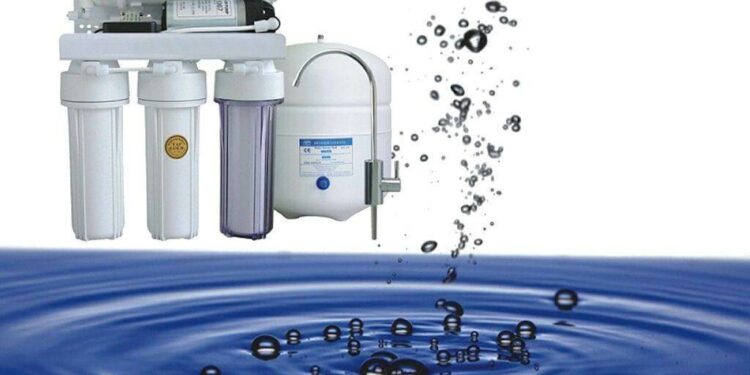 Comment faire un osmoseur maison ?