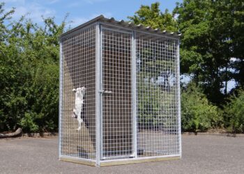 Comment faire un petit enclos pour chat ?