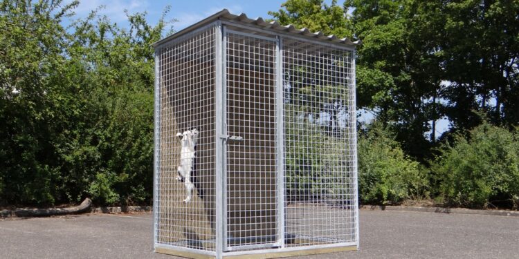 Comment faire un petit enclos pour chat ?