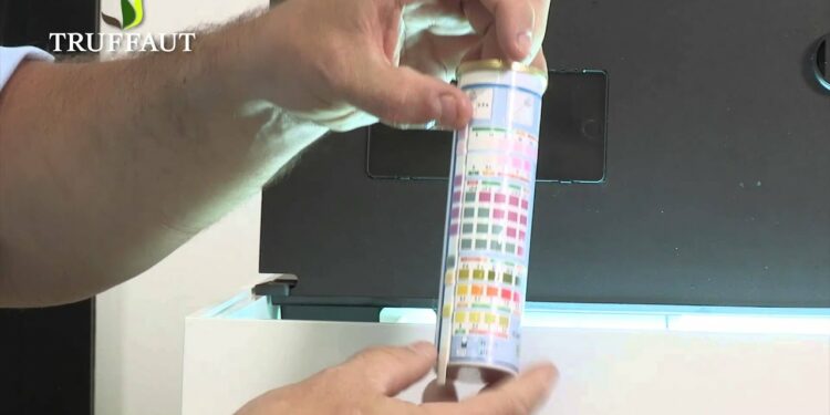 Comment faire un test d'eau ?