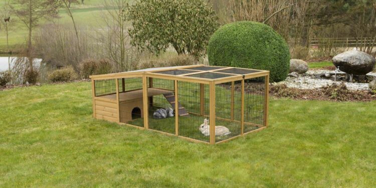 Comment faire une chatterie extérieure ?