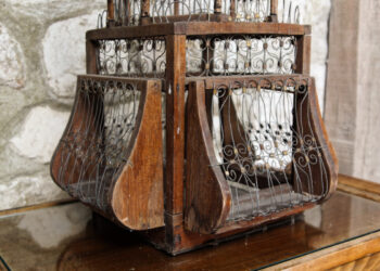 Comment faire une grande volière ?