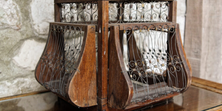 Comment faire une grande volière ?