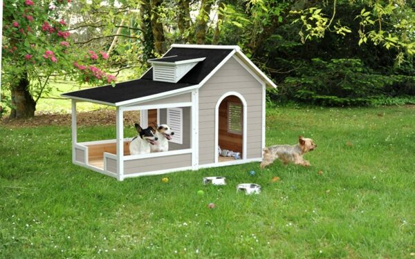 Comment faire une niche isolée ?