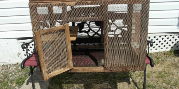 Comment faire une porte dans une clôture ?