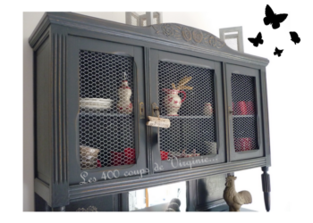 Comment fixer du grillage à poule sur du bois ?