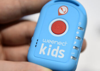 Comment fonctionne le GPS Weenect ?