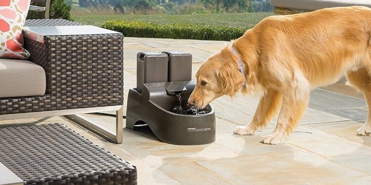 Comment fonctionne une fontaine sans pompe ?