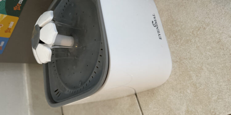 Comment installer le filtre à eau ?