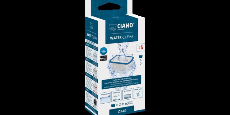 Comment installer un filtre Ciano ?