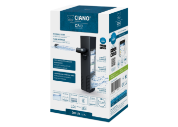 Comment installer un filtre Ciano ?