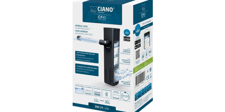 Comment installer un filtre Ciano ?