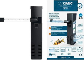 Comment installer un filtre Ciano ?