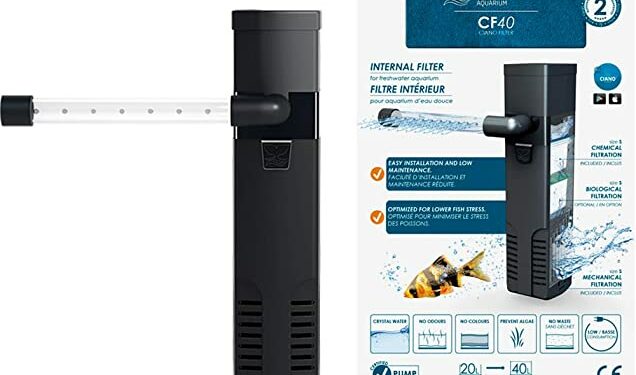 Comment installer un filtre Ciano ?