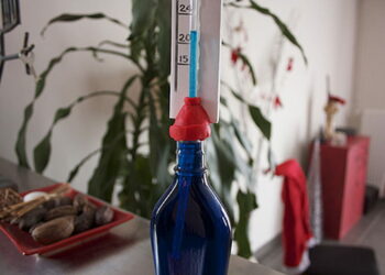 Comment installer une lampe chauffante ?