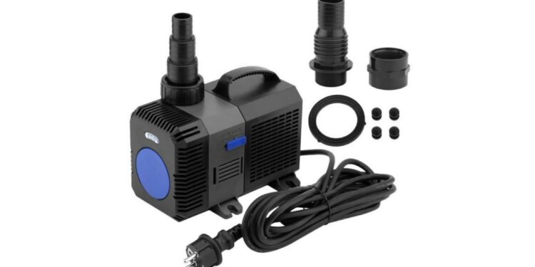 Comment installer une pompe submersible ?