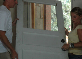 Comment isoler une chatière ?