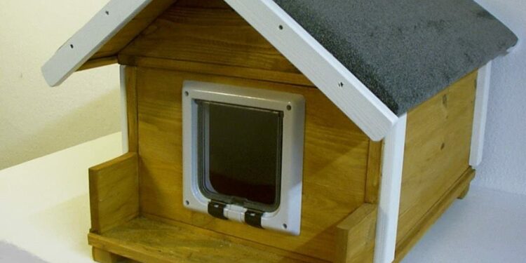 Comment isoler une niche du froid ?