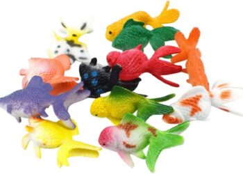 Comment jouer avec les poissons ?