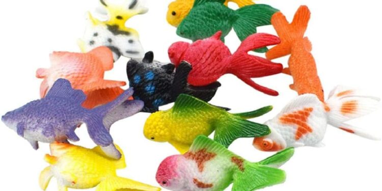 Comment jouer avec les poissons ?