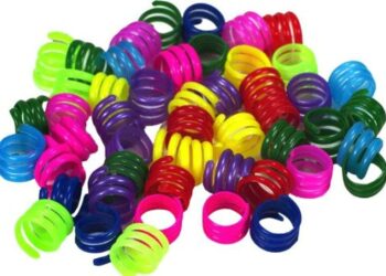 Comment lire une bague d'un oiseau ?